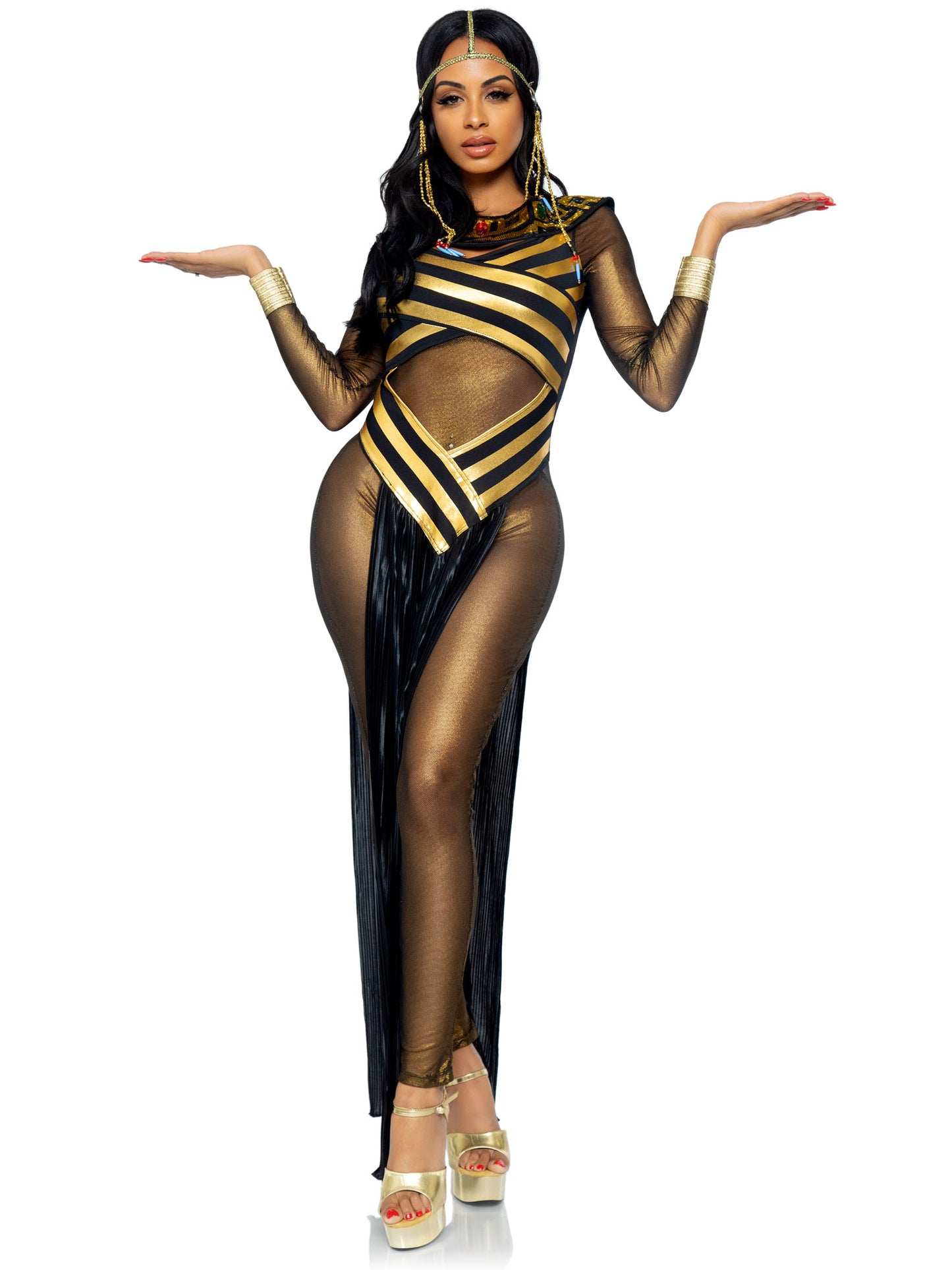 Queen of the Nile 2 pc set