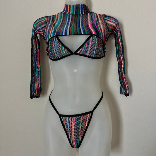 Gigi three piece Set