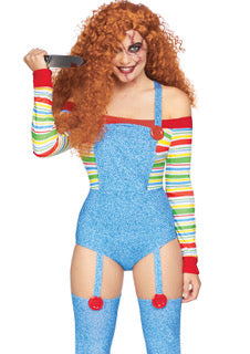 3 pc Killer Toy Costume