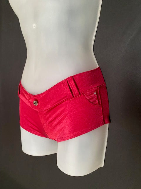 Pocket boy short